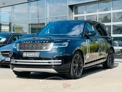 Negru Utilizat 2022 Land Rover Range Rover Autobiography SUV | 174.199 EUR