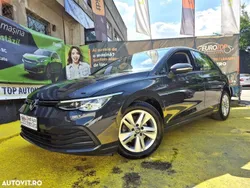 Gri Utilizat 2021 VW Golf VIII IQ Drive Break | 17.790 EUR (Puțin scump)