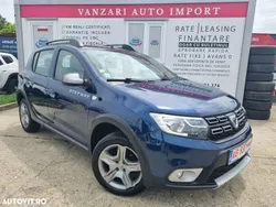 Albastru Utilizat 2018 Dacia Sandero Comfort Hatchback | 7.490 EUR (Puțin scump)