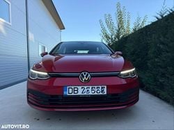Culoarerosu Utilizat 2021 VW Golf VIII Life | 19.200 EUR (Puțin scump)