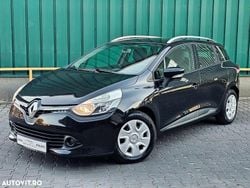 Culoarenegru Utilizat 2016 Renault Clio GrandTour Experience Break | 6.600 EUR (Preț OK)
