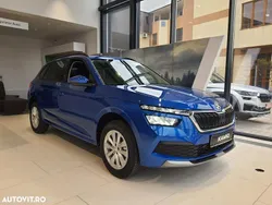 Albastru Nouă 2024 Skoda Kamiq Selection SUV | 22.880 EUR (Preț bun)