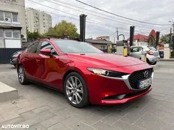 Culoarerosu Utilizat 2021 Mazda 3 Berlinǎ | 18.900 EUR (Preț bun)