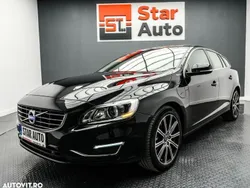 Negru Utilizat 2014 Volvo V60 Break | 12.990 EUR (Preț OK)