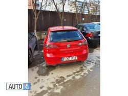 Rosu Utilizat 2007 Seat Ibiza Berlinǎ | 2.150 EUR