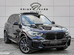 Negru Utilizat 2021 BMW X5 SUV | 54.934 EUR (Scump)