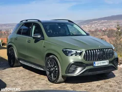 Verde Utilizat 2024 Mercedes GLE53 AMG Advanced Plus SUV | 88.500 EUR