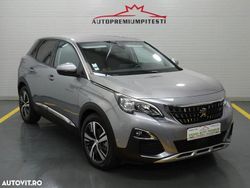 Culoareargint Utilizat 2018 Peugeot 3008 Allure SUV | 11.990 EUR (Preț OK)