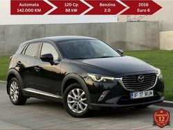 Culoarenegru Utilizat 2016 Mazda CX-3 SUV | 13.980 EUR (Preț OK)