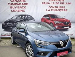 Albastru Utilizat 2019 Renault Mégane IV LIMITED Hatchback | 8.950 EUR (Preț OK)