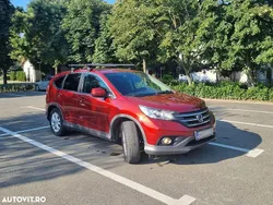Culoarerosu Utilizat 2014 Honda CR-V Elegance SUV | 13.400 EUR (Preț OK)