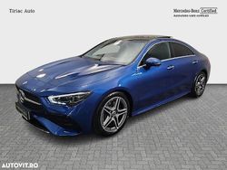 Culoarealbastru Utilizat 2024 Mercedes CLA220 AMG line Berlinǎ | 43.990 EUR (Scump)