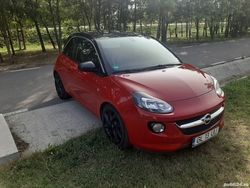 Rosu Utilizat 2014 Opel Adam Hatchback | 4.990 EUR