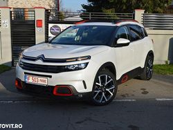 Culoarealb Utilizat 2019 Citroën C5 Aircross PureTech SUV | 14.990 EUR (Preț OK)