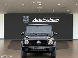 Culoarenegru Utilizat 2025 Mercedes G450 SUV | 160.001 EUR