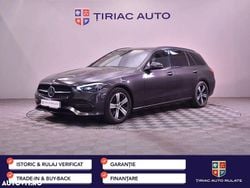 Culoarenegru Utilizat 2022 Mercedes C200 Break | 25.900 EUR (Preț OK)