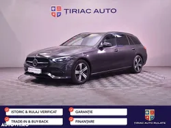 Culoarenegru Utilizat 2022 Mercedes C200 Break | 27.901 EUR (Puțin scump)