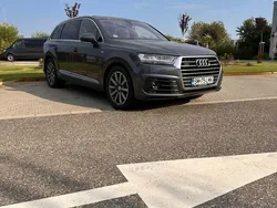Gri Utilizat 2015 Audi Q7 SUV | 25.500 EUR (Preț OK)
