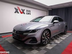 Argint Utilizat 2022 VW Arteon R-line Berlinǎ | 29.850 EUR (Preț OK)