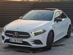 Culoarealb Utilizat 2021 Mercedes A250 Berlinǎ | 25.500 EUR (Puțin scump)