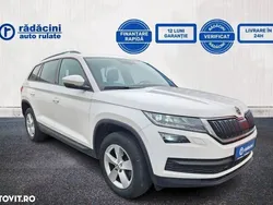 Alb Utilizat 2020 Skoda Kodiaq Ambition SUV | 27.200 EUR (Puțin scump)