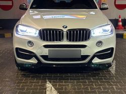 Culoarealb Utilizat 2015 BMW X6 M SUV | 26.999 EUR (Puțin scump)