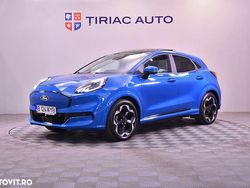 Culoarealbastru Utilizat 2025 Ford Puma Gen-E Premium SUV | 25.918 EUR
