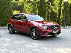 Roșu Utilizat 2017 Mercedes GLC43 AMG AMG SUV | 26.850 EUR (Scump)