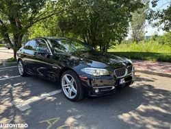 Negru Utilizat 2014 BMW 535 Luxury Line Berlinǎ | 15.800 EUR