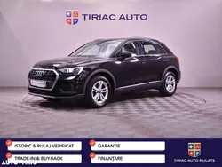 Culoarenegru Utilizat 2022 Audi Q3 SUV | 24.990 EUR (Preț bun)