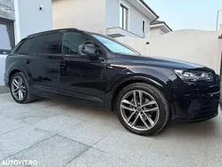 Culoarenegru Utilizat 2018 Audi Q7 S-Line SUV | 39.500 EUR (Puțin scump)