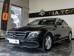 Negru Utilizat 2020 Mercedes E220 Berlinǎ | 21.301 EUR (Preț bun)