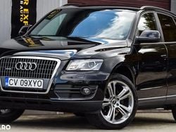Culoarenegru Utilizat 2009 Audi Q5 Sport SUV | 11.250 EUR