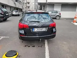 Utilizat 2012 Opel Astra Break | 2.500 EUR (Preț bun)