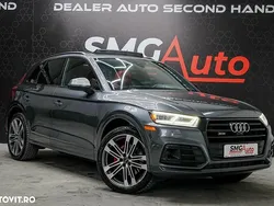 Culoaregri Utilizat 2020 Audi SQ5 Business SUV | 36.400 EUR (Scump)