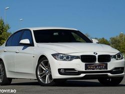 Culoarealb Utilizat 2012 BMW 320 Sport Line Berlinǎ | 12.499 EUR (Preț OK)