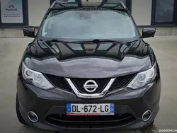 Negru Utilizat 2015 Nissan Qashqai SUV | 9.700 EUR (Preț bun)