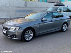 Culoaregri Utilizat 2016 BMW 520 Comfort Edition Berlinǎ | 18.990 EUR (Preț bun)
