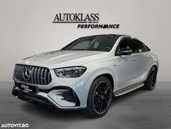 Culoaregri Utilizat 2024 Mercedes GLE53 AMG AMG Line Premium Coupe | 138.286 EUR