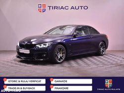 Culoarealbastru Utilizat 2017 BMW 430 Cabriolet Cabrio | 24.900 EUR