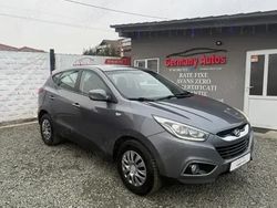 Gri Utilizat 2015 Hyundai ix35 Comfort SUV | 10.500 EUR (Puțin scump)