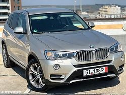 Culoaregri Utilizat 2014 BMW X3 xLine SUV | 13.999 EUR (Super Preț)