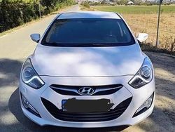 Alb Utilizat 2015 Hyundai i40 Berlinǎ | 7.300 EUR