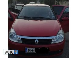 Rosu Utilizat 2009 Renault Symbol II Berlinǎ | 2.600 EUR (Preț OK)