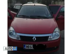 Rosu Utilizat 2009 Renault Symbol II Berlinǎ | 2.600 EUR (Super Preț)