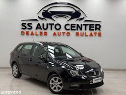 Culoarenegru Utilizat 2012 Seat Ibiza ST Ecomotive Break | 4.990 EUR (Puțin scump)