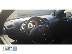 Gri Utilizat 2002 Opel Astra Hatchback | 1.500 EUR (Preț bun)