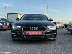 Negru Utilizat 2014 Audi A4 S-Line Break | 9.990 EUR (Preț OK)