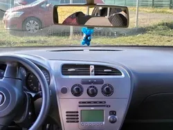 Negru Utilizat 2007 Seat Leon Hatchback | 2.650 EUR (Preț OK)