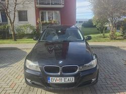 Culoarenegru Utilizat 2009 BMW 318 Break | 3.900 EUR (Preț OK)